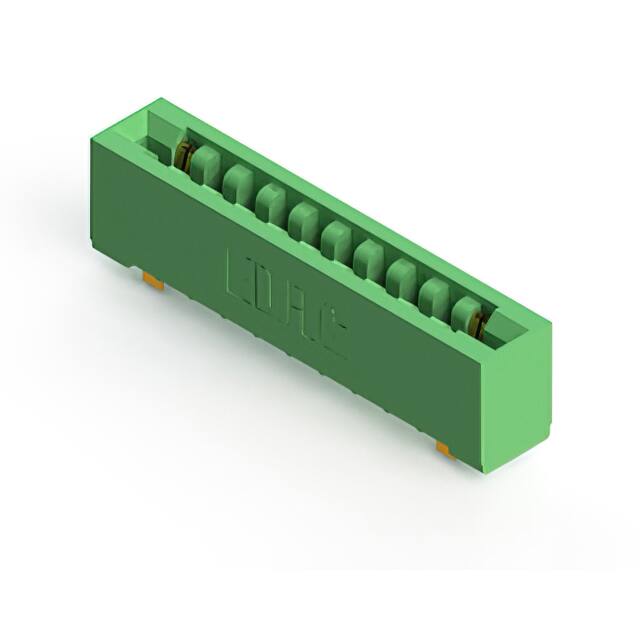 807-020-500-201 EDAC Inc.  Edgeboard Connectors